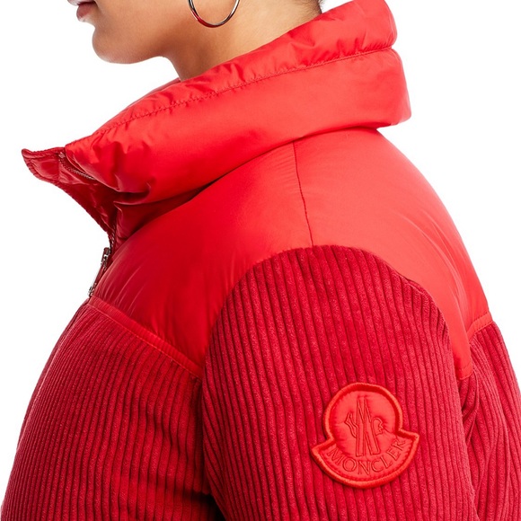 Moncler Waitaki Corduroy Jacket - Picture 1 of 6